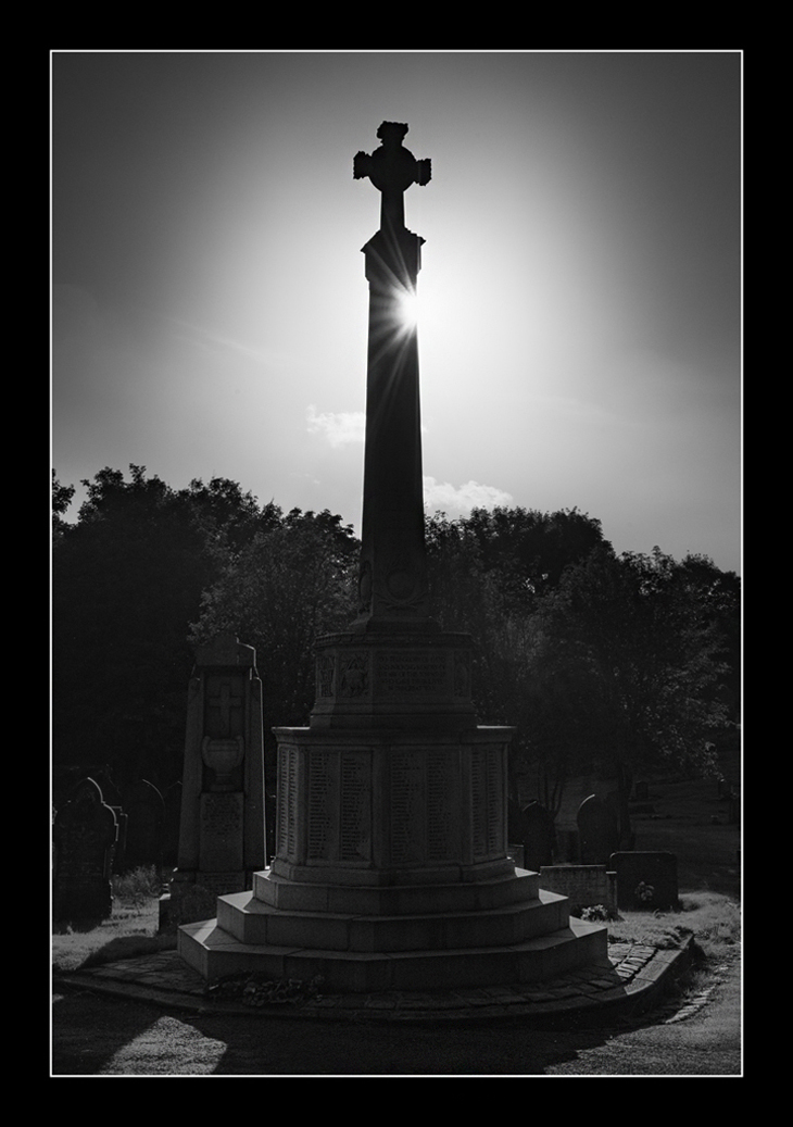 Ince Cemetery War Memorial